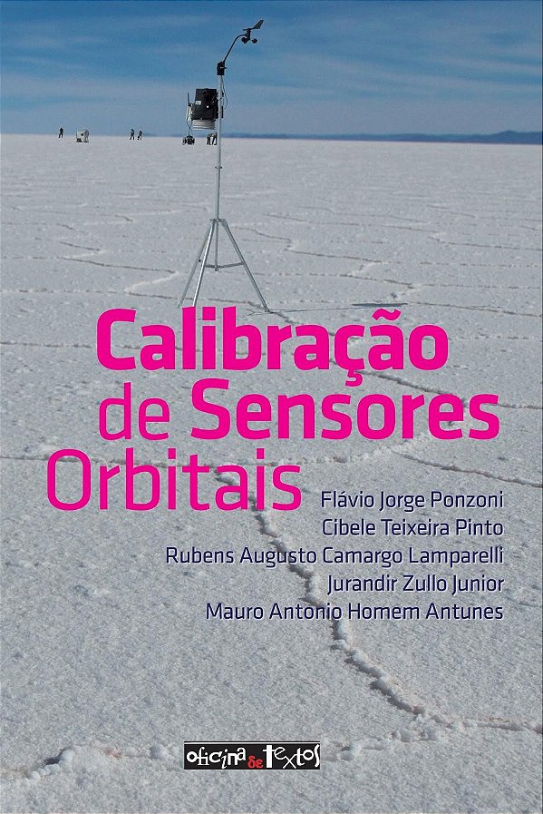 Livro Calibração de sensores orbitais