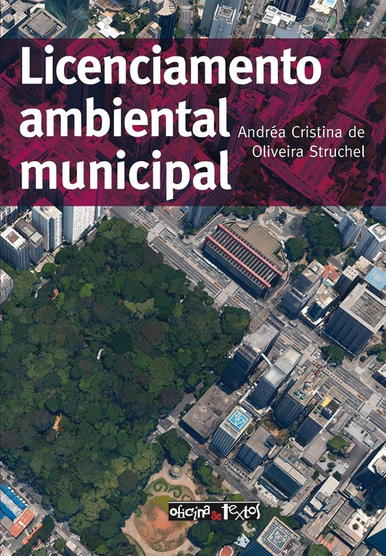 Livro Licenciamento ambiental municipal
