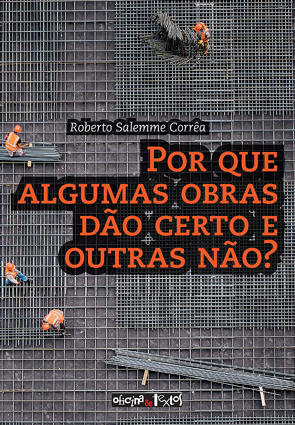 Livro Por que algumas obras dão certo e outras não?