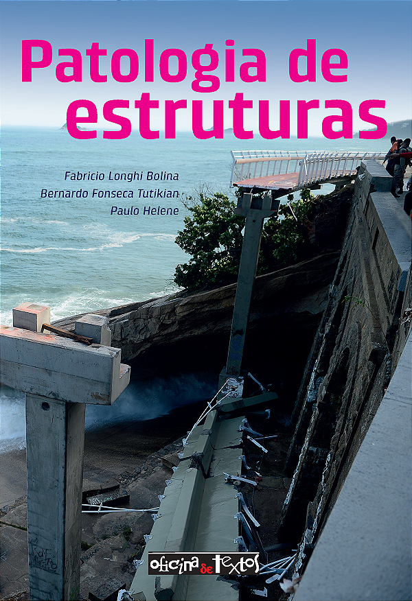 Livro Patologia de estruturas