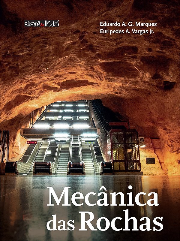Livro Mecânica das rochas