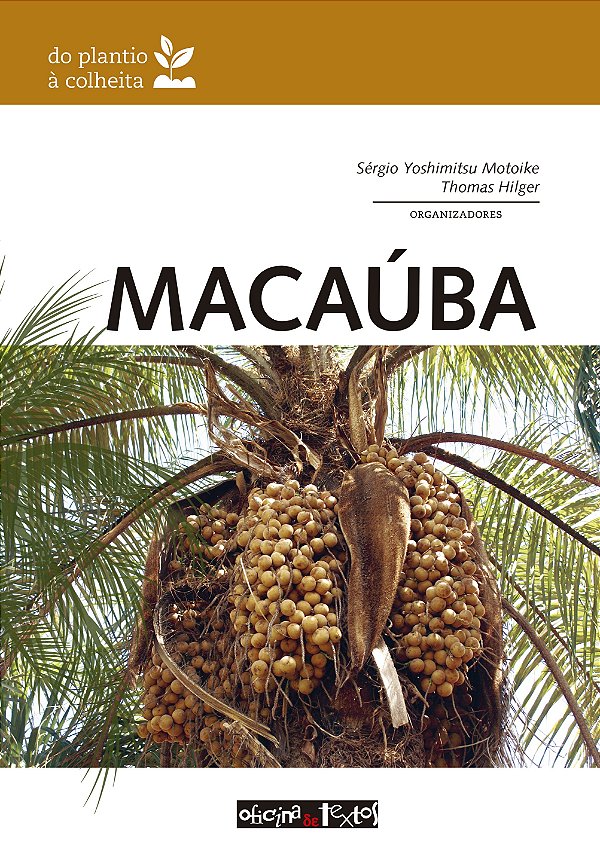 Livro Macaúba: Do Plantio À Colheita
