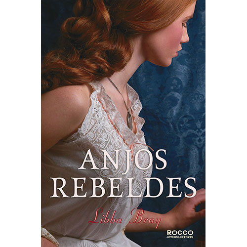 Livro Anjos rebeldes