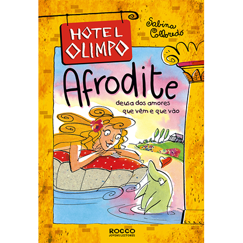 Livro Afrodite
