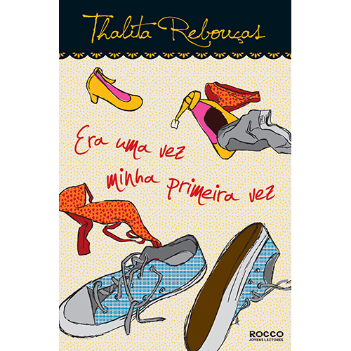 Livro Era uma vez minha primeira vez