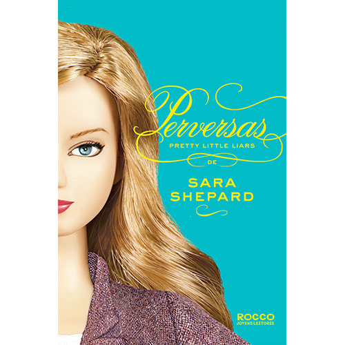 Livro Perversas