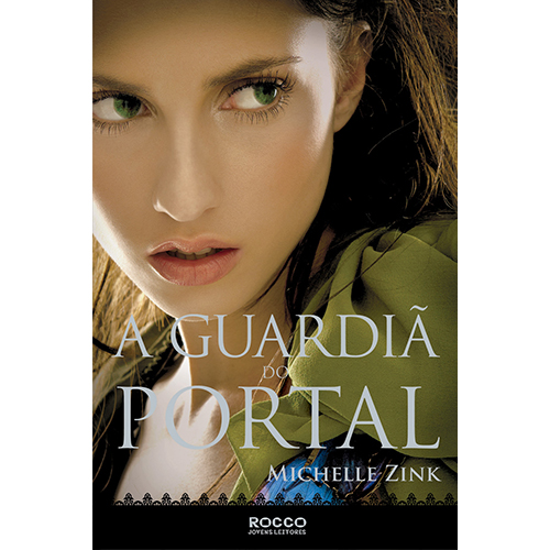 Livro A guardiã do portal