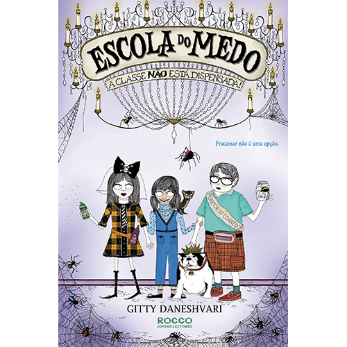 Livro A classe não está dispensada (Volume 2)