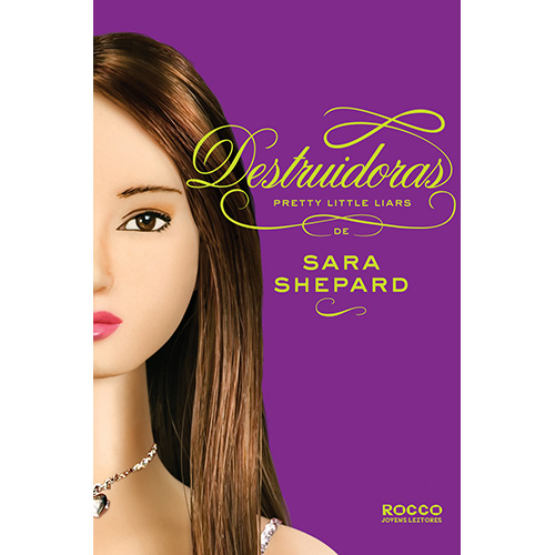 Livro Destruidoras