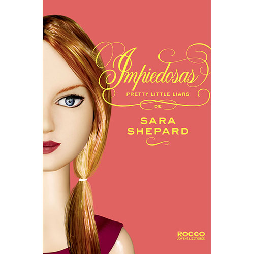 Livro Impiedosas