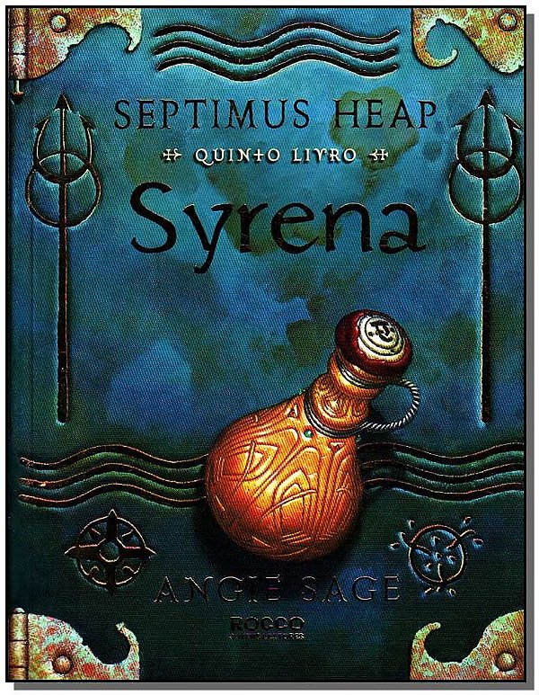 Livro Syrena - Quinto Livro -