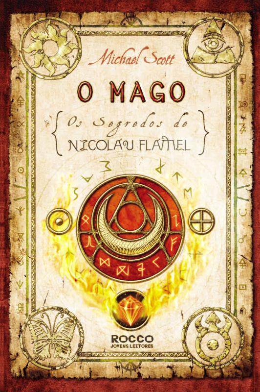 Livro O Mago