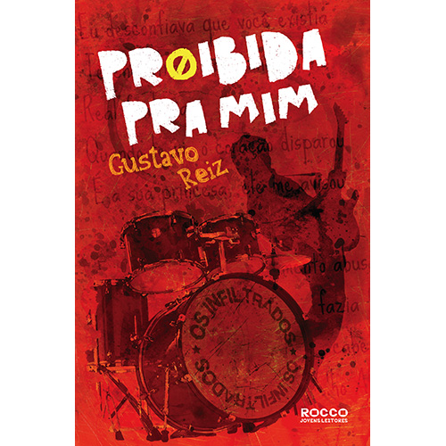 Livro Proibida pra mim