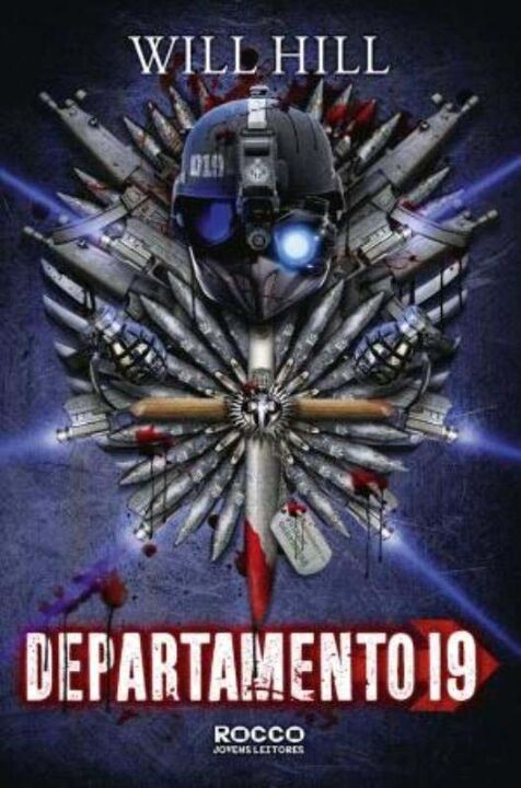 Livro Departamento 19
