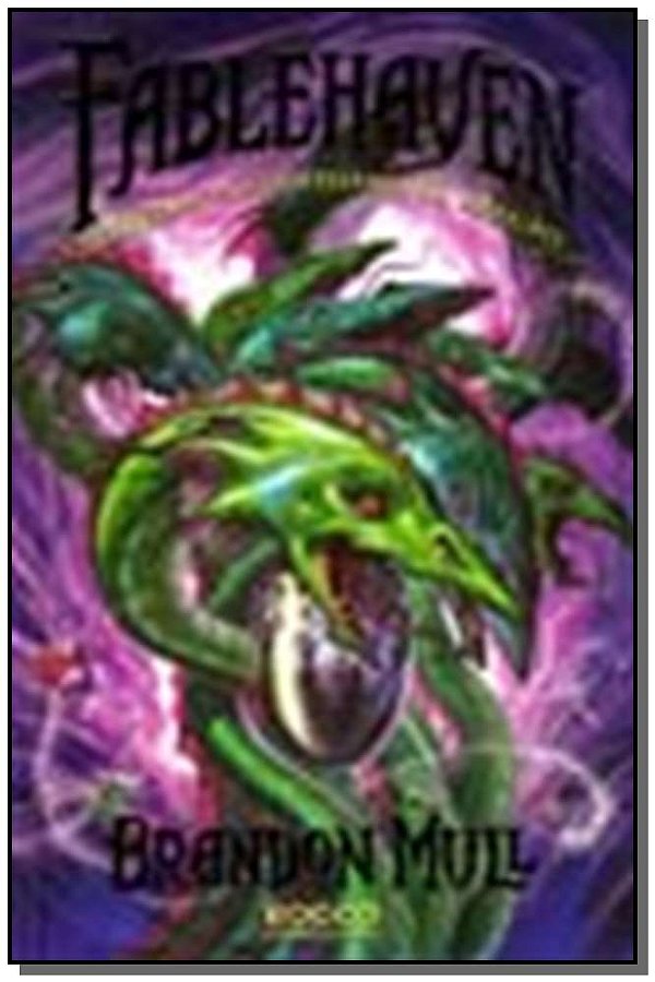 Livro Fablehaven - Segredos Do Santuário Do Dragão