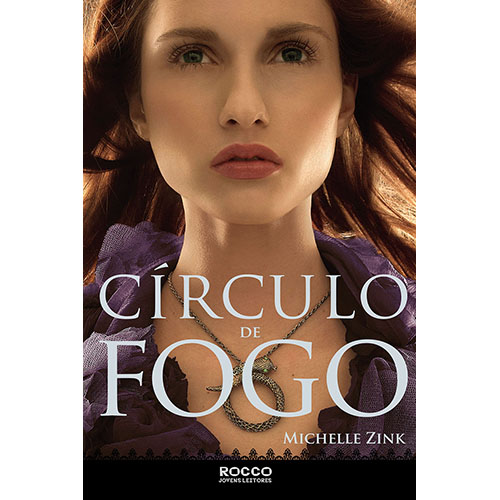 Livro Círculo de fogo - Vol. 3. Coleção a profecia das ir...