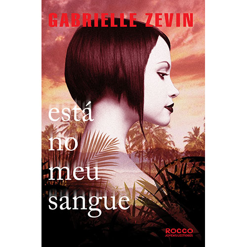 Livro Está no meu sangue