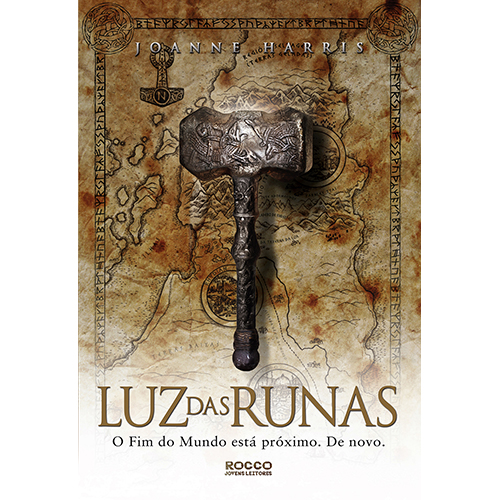 Livro Luz das runas