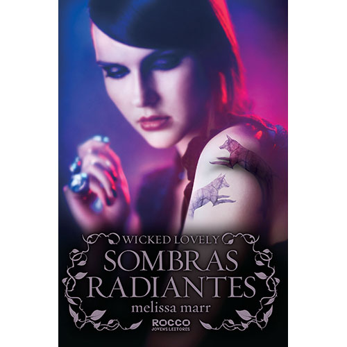 Livro Sombras radiantes (Volume 4)