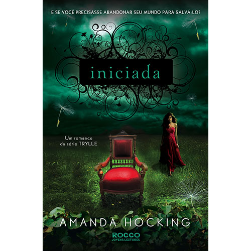 Livro Iniciada