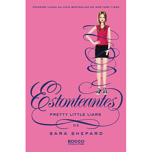Livro Estonteantes