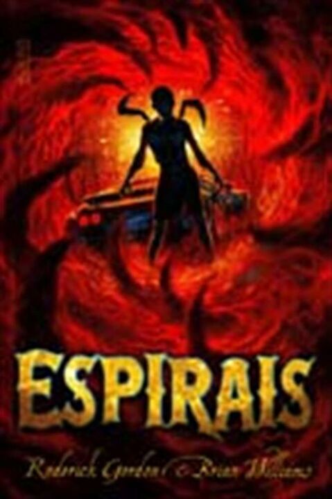 Livro Espirais