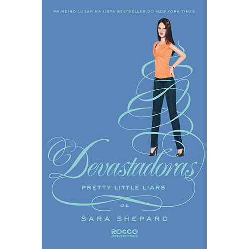 Livro Devastadoras