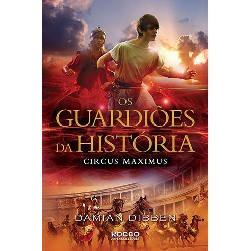 Livro Circus Maximus