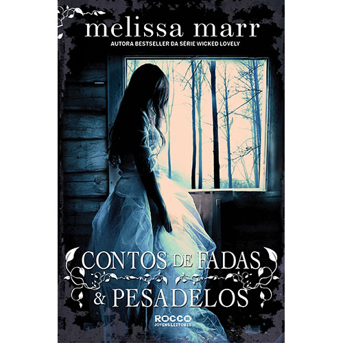 Livro Contos de fadas e pesadelos