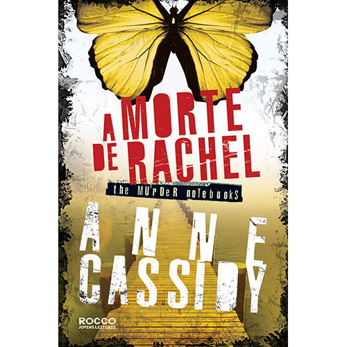 Livro A morte de Rachel