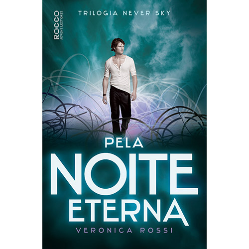 Livro Pela noite eterna