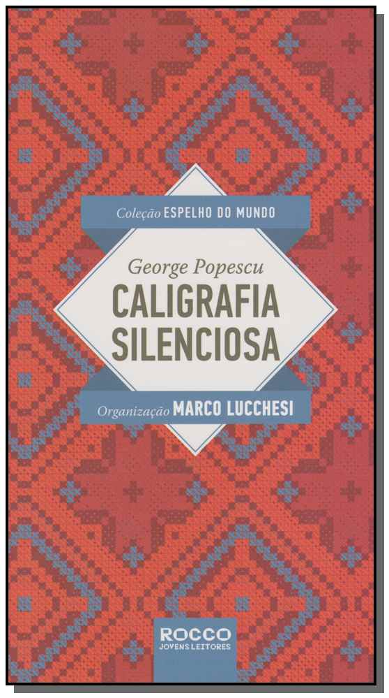 Livro Caligrafia Silenciosa