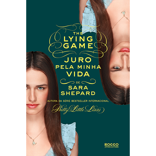 Livro Juro pela minha vida