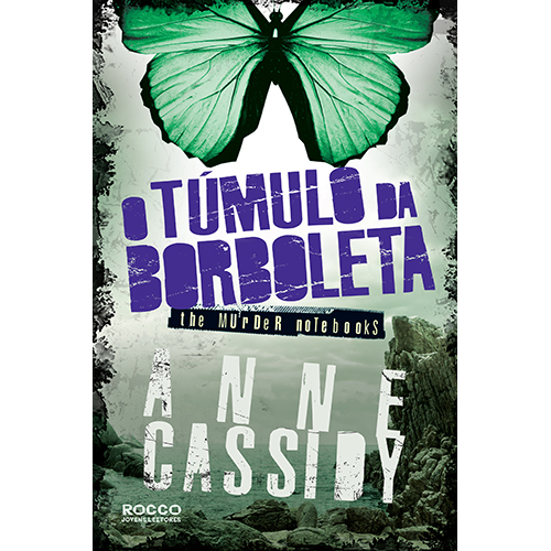 Livro O túmulo da borboleta