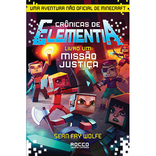 Livro Missão justiça