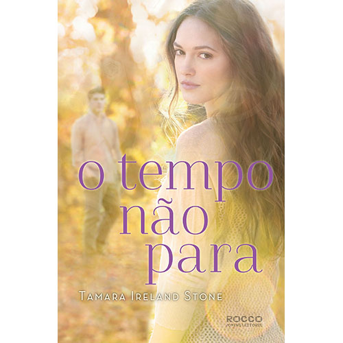 Livro O tempo não para
