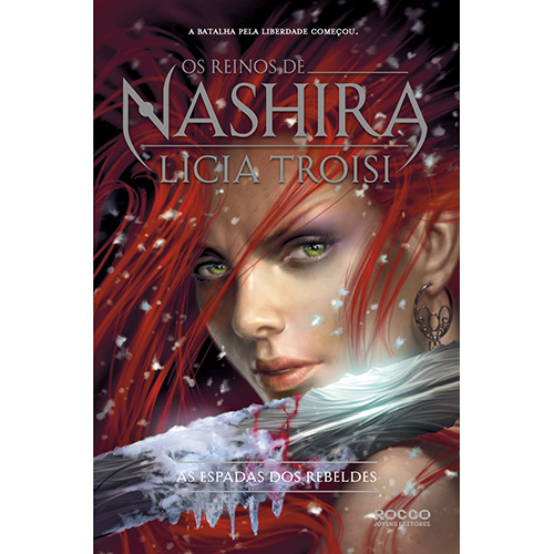 Livro As espadas dos rebeldes