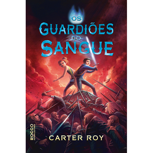 Livro Os guardiões do sangue