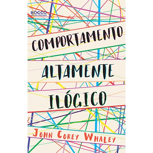 Livro Comportamento altamente ilógico