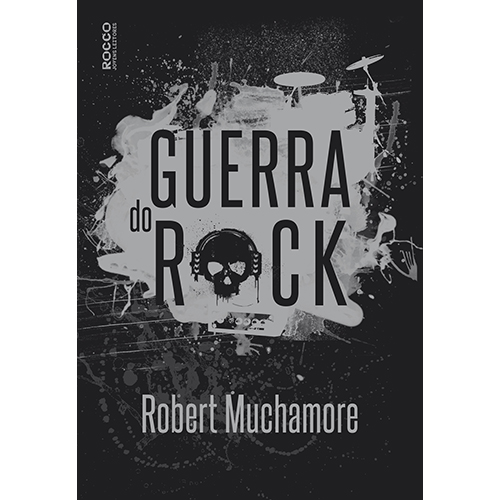 Livro Guerra do rock