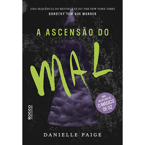 Livro A ascensão do mal