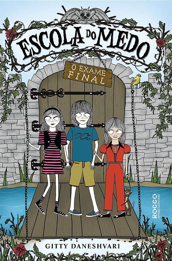 Livro O exame final