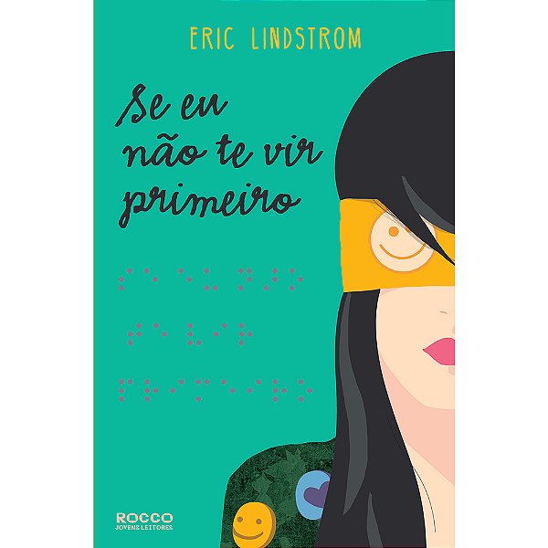 Livro Se eu não te vir primeiro