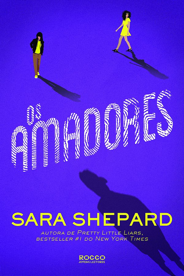 Livro OS AMADORES