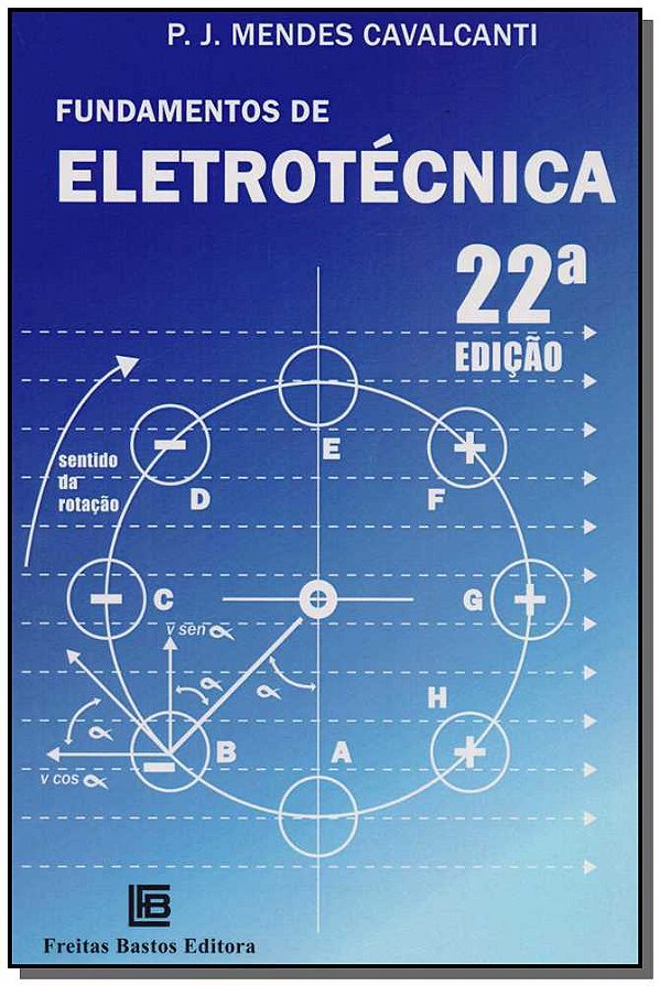 Livro Fundamentos de eletrotécnica
