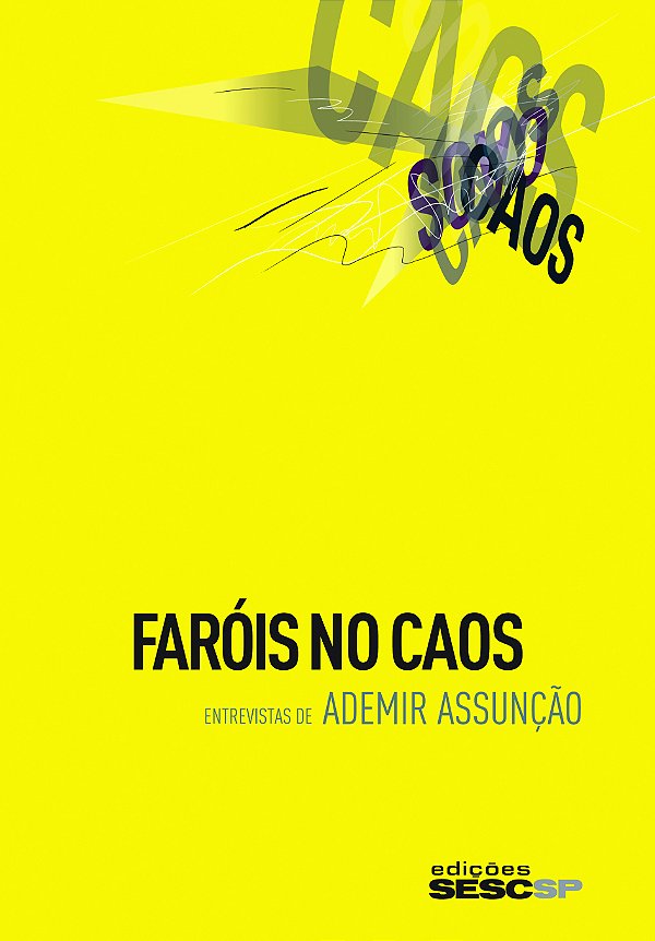 Livro Faróis No Caos