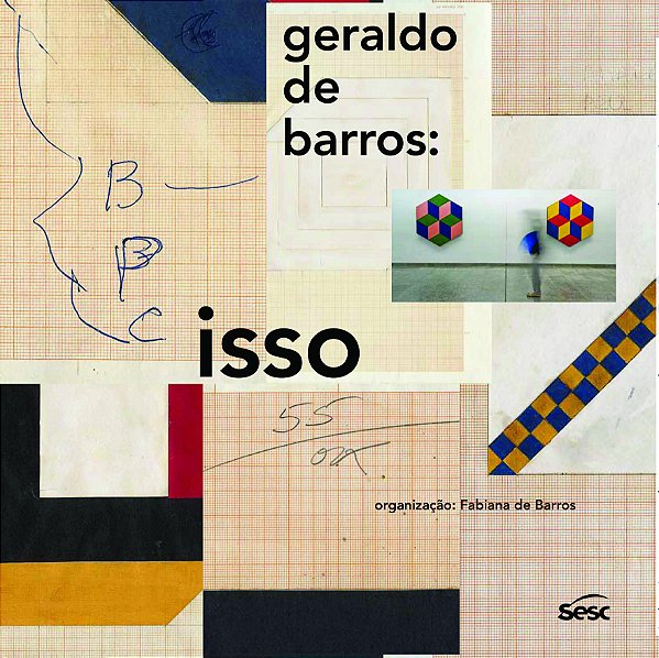 Livro Geraldo de Barros: isso