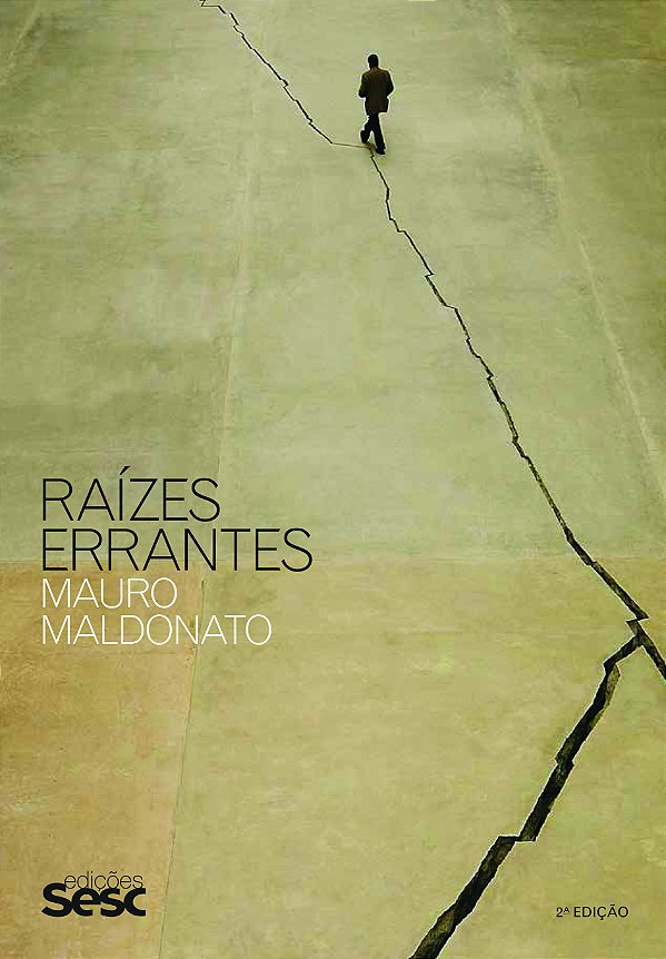 Livro Raízes errantes