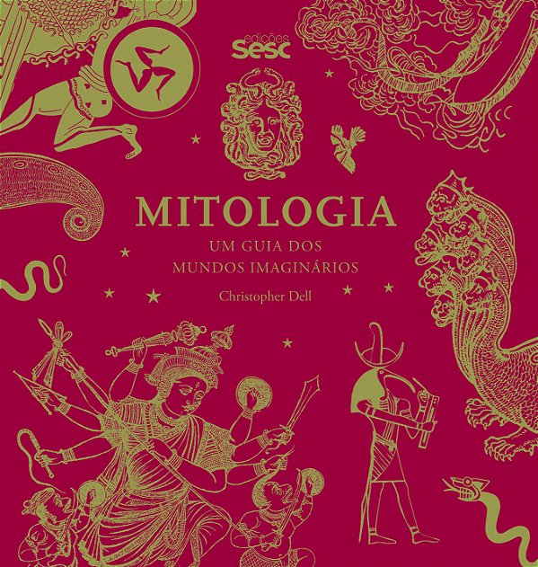 Livro Mitologia: Um guia dos mundos imaginários