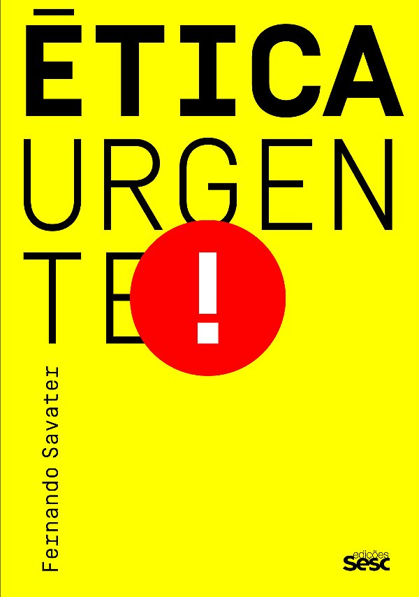 Livro Ética urgente